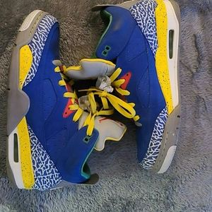 Jordan's son of mars